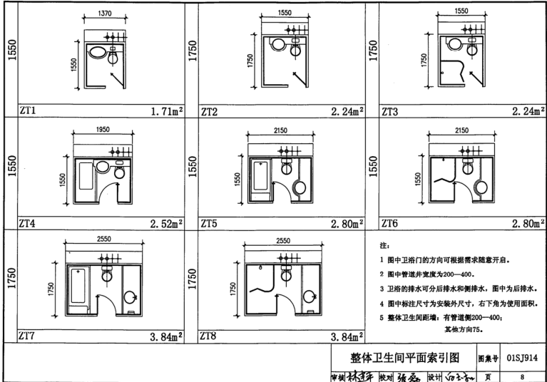 01sj914圖集